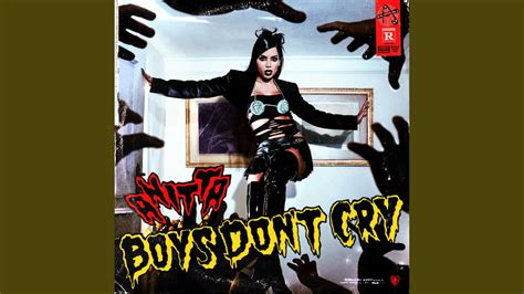 Boys Don't Cry - YouTube