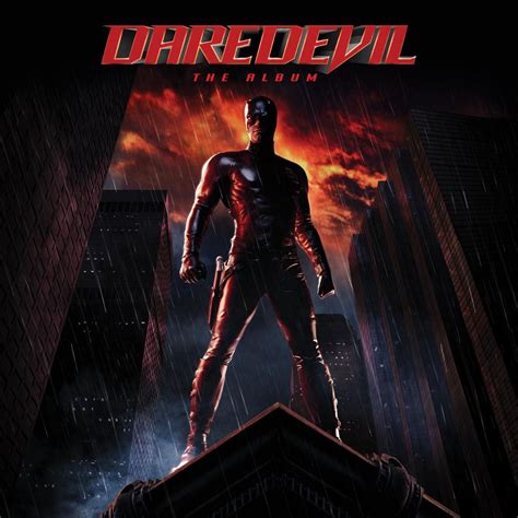 Daredevil Soundtrack | Daredevil soundtrack, Daredevil, Marvel daredevil