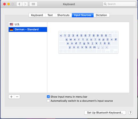 How to Add or Change Keyboard Language in Mac OS - Micro Center