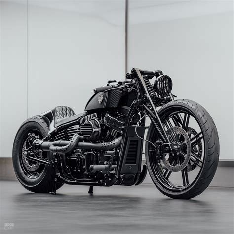 Greatest Hits: Rough Crafts' Best Harley-Davidson Customs | Bike EXIF