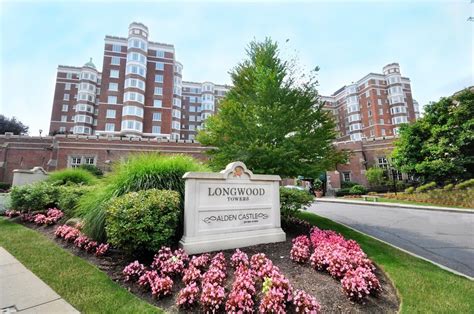 Luxury Boston - Longwood Towers - Brookline Condos and Apartments Boston Condos