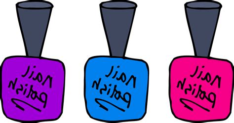 Free Nail Art Cliparts, Download Free Nail Art Cliparts png images ...