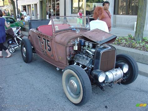 Ford Model B Hot Rod | GTCarLot.com