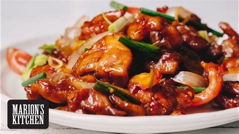 Sweet & Sour Chicken - Marion's Kitchen - YouTube | Sweet sour chicken, Marion's kitchen, Marion ...