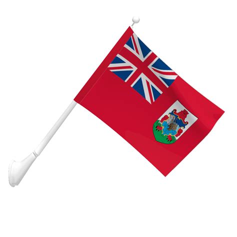 Bermuda Flag (Heavy Duty Nylon Flag)