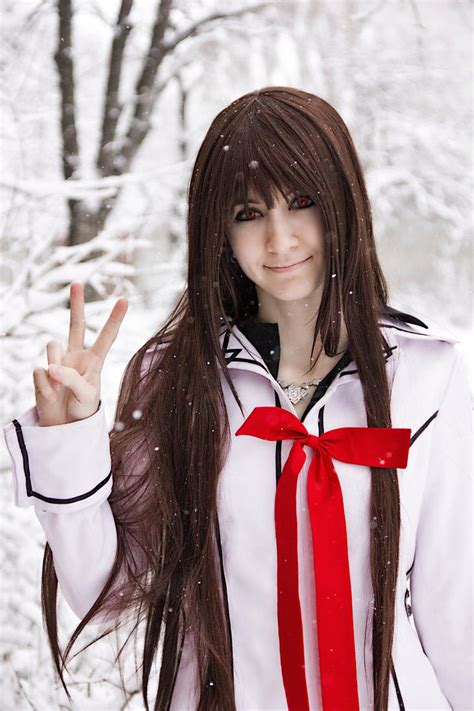 Vampire Knight - Yuuki Cross [I] - 06 by YukiRichan on DeviantArt