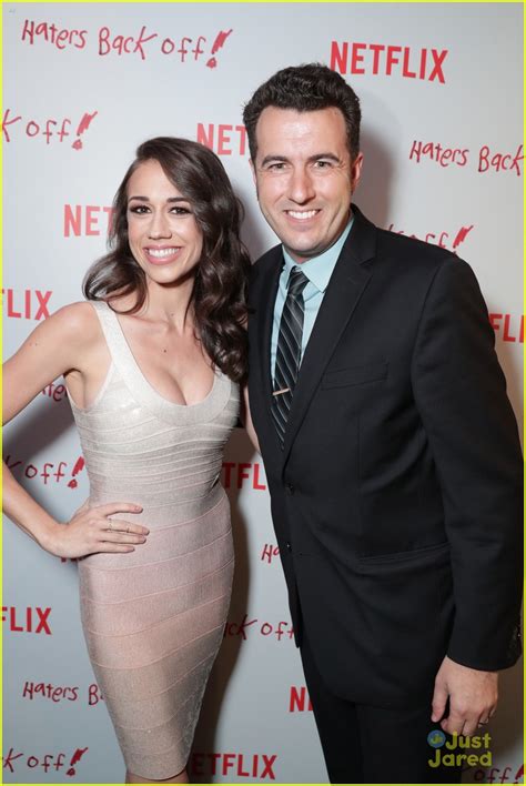 Colleen Ballinger Celebrates 'Haters Back Off' Premiere with Miranda Sings | Photo 1038323 ...