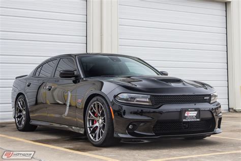 Used 2016 Dodge Charger SRT 392 For Sale (Special Pricing) | BJ Motors ...