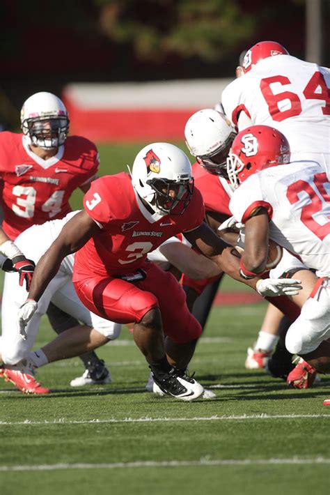 Football '12 | Illinois State is getting ready for the seaso… | Flickr