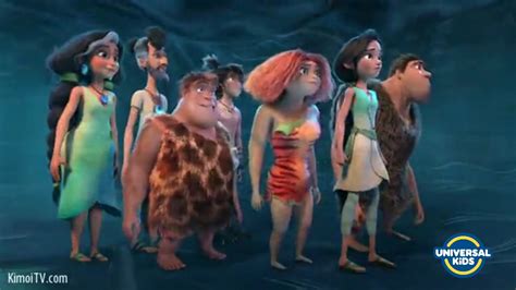 The Croods: Family Tree - Hwam I Am 234 - The Croods Photo (45050379 ...