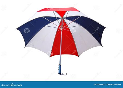 Umbrella stock photo. Image of rain, tricolor, beach, umbrella - 2785662