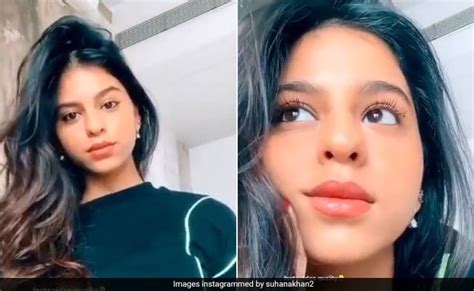 Bollywood Celebrity Makeup: Suhana Khan Is Back On The Scene With ...