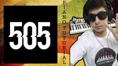 Arctic Monkeys - 505 (Piano Tutorial) - YouTube