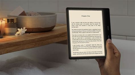 Best Prime Day 2023 deal: Save £50 on the Kindle Oasis | Mashable