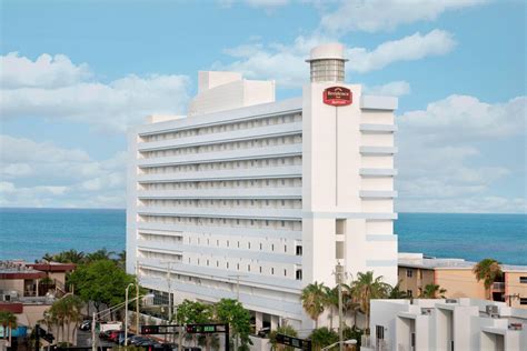 RESIDENCE INN BY MARRIOTT FORT LAUDERDALE POMPANO BEACH/OCEANFRONT