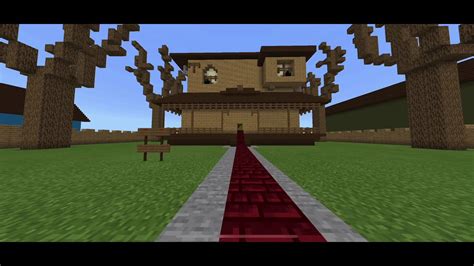 House Monster Minecraft – Telegraph