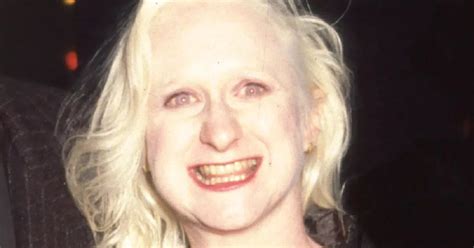 Cry-Baby's Hatchet Face, Kim McGuire, dead aged 60 after being rushed to hospital - Mirror Online