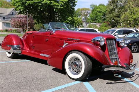 1936 Auburn Boattail Speedster - Classics By Teri in Peoria ,AZ ,US ...