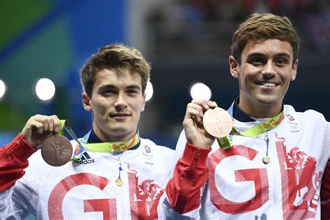 Rio 2016 Olympics medal count: Tom Daley and Dan Goodfellow win bronze to keep Team GB in top 10 ...