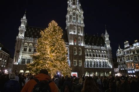 A joyful guide to 2022 Brussels Christmas Market