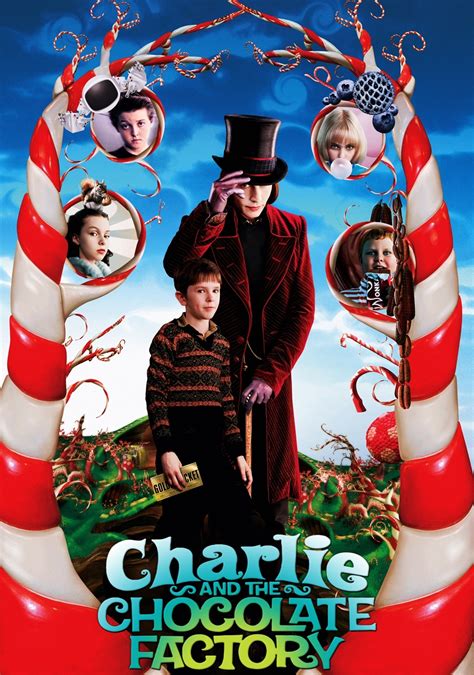 Charlie and the Chocolate Factory | Rhea Gupta