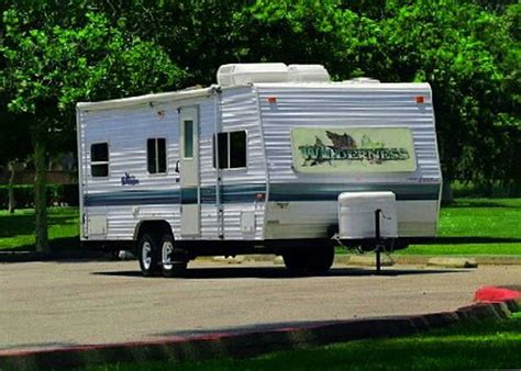 Wilderness Camper Trailer For Sale - ZeRVs