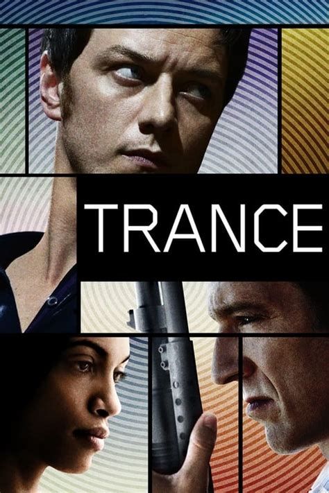 Trance (2013) — The Movie Database (TMDB)