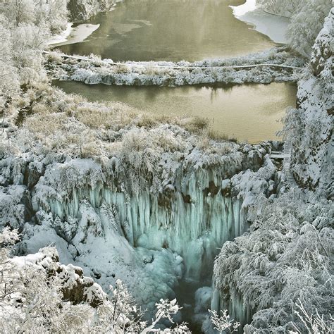 Days of love at Plitvice Lakes - Nacionalni park "Plitvička jezera"