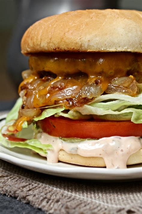 Animal Style Double-Double Burger | In-N-Out Copycat | # ...