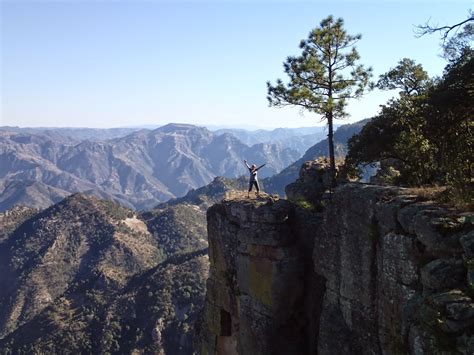 Sailing Pelagia: Bus/train trip to Barrancas del Cobre (Copper Canyon)