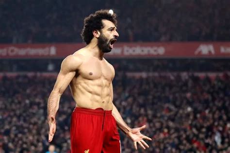 How Mo Salah transformed his body to go from Chelsea outcast to ...