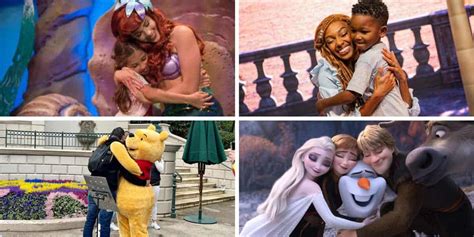 Beloved Disney Character Finally Able to Give Hugs | Disney Dining