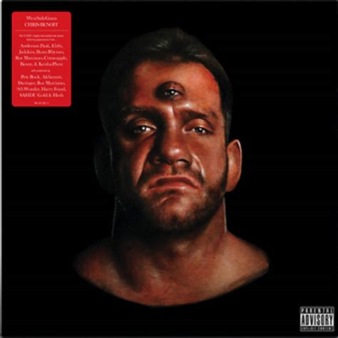 Westside Gunn - Chris Benoit - Reviews - Album of The Year