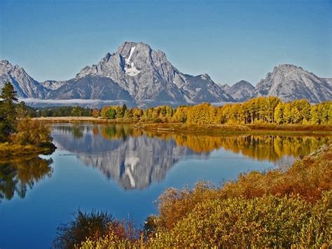 Craig Thomas Discovery & Visitor Center in Moose (Grand Teton National Park) - 2021 All You Need ...