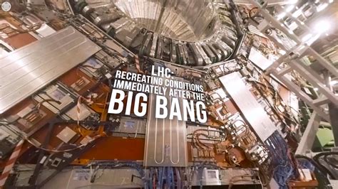 Take a 360-degree video tour of CERN's Large Hadron Collider | Engadget