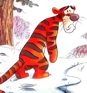 Sad Tigger Pictures, Images & Photos | Photobucket