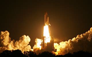 Space shuttle Endeavour launch | Space shuttle Endeavour bla… | Flickr