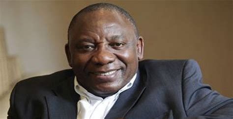 Cyril Ramaphosa Bio, Early Life, Career, Net Worth and Salary