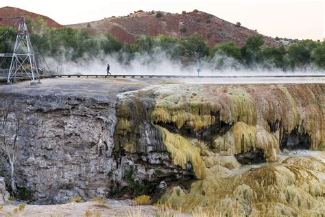 Thermopolis Hot Springs — Travels and Curiosities | Curious Travel Destinations and Hidden Gems