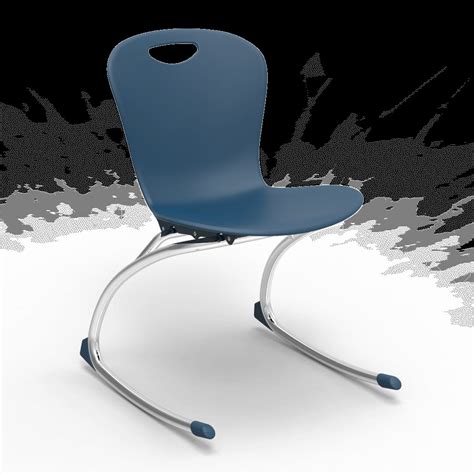 Virco ZUMA® Series Rocking Chair & Reviews | Wayfair