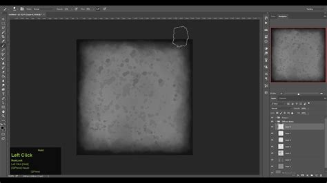 Dirty glass window texture tutorial / alpha channel - YouTube