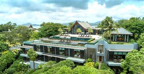 Top 10 Luxury Homes in Thailand (that you can buy) | The Thaiger