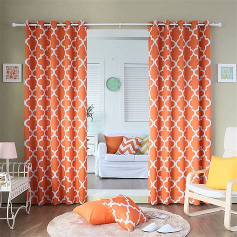 15+ Moroccan Print Curtains | Curtain Ideas