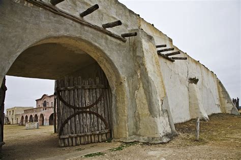 The Alamo Village, Texas - One Journey