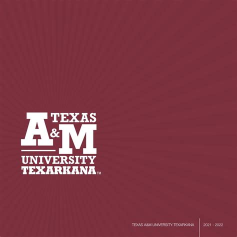 Texas A&M University-Texarkana ViewBook by Texas A&M University-Texarkana - Issuu