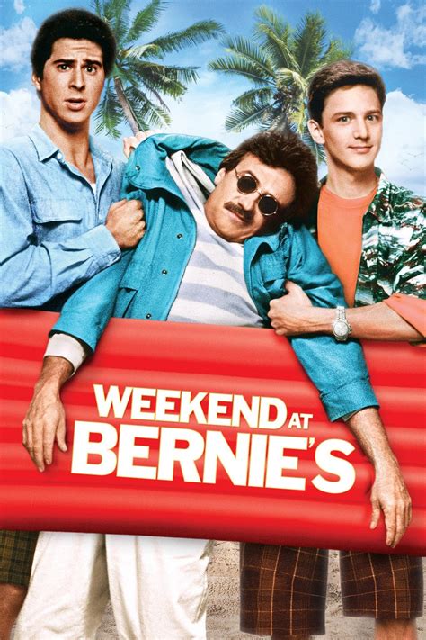 Weekend at Bernie's - Movie Reviews