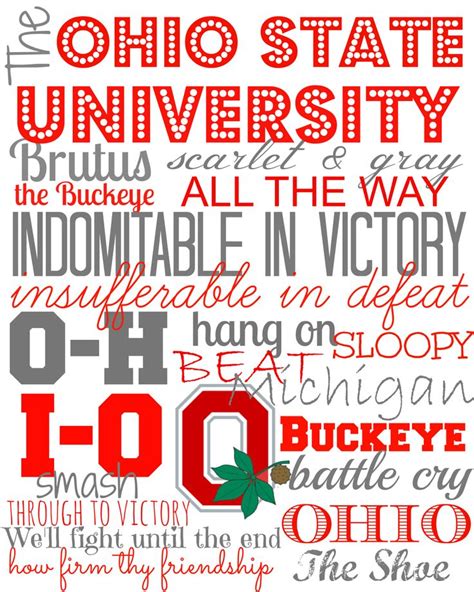 Ohio State Football Quotes. QuotesGram