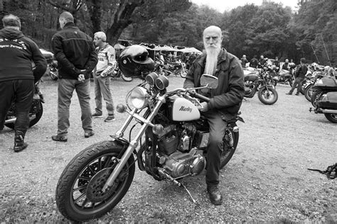 What Was It Like To Be In A Biker Gang In 1950s-1960s London? | Londonist