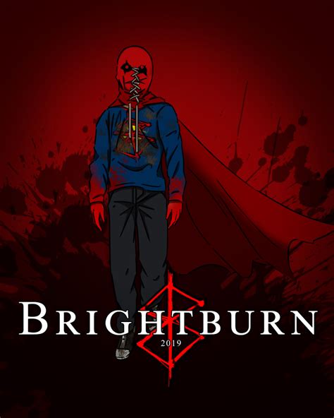 BrightBurn: Brandon Breyer | Scary movie characters, Scary movies ...