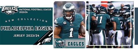 Philadelphia Eagles - Jersey Teams Store